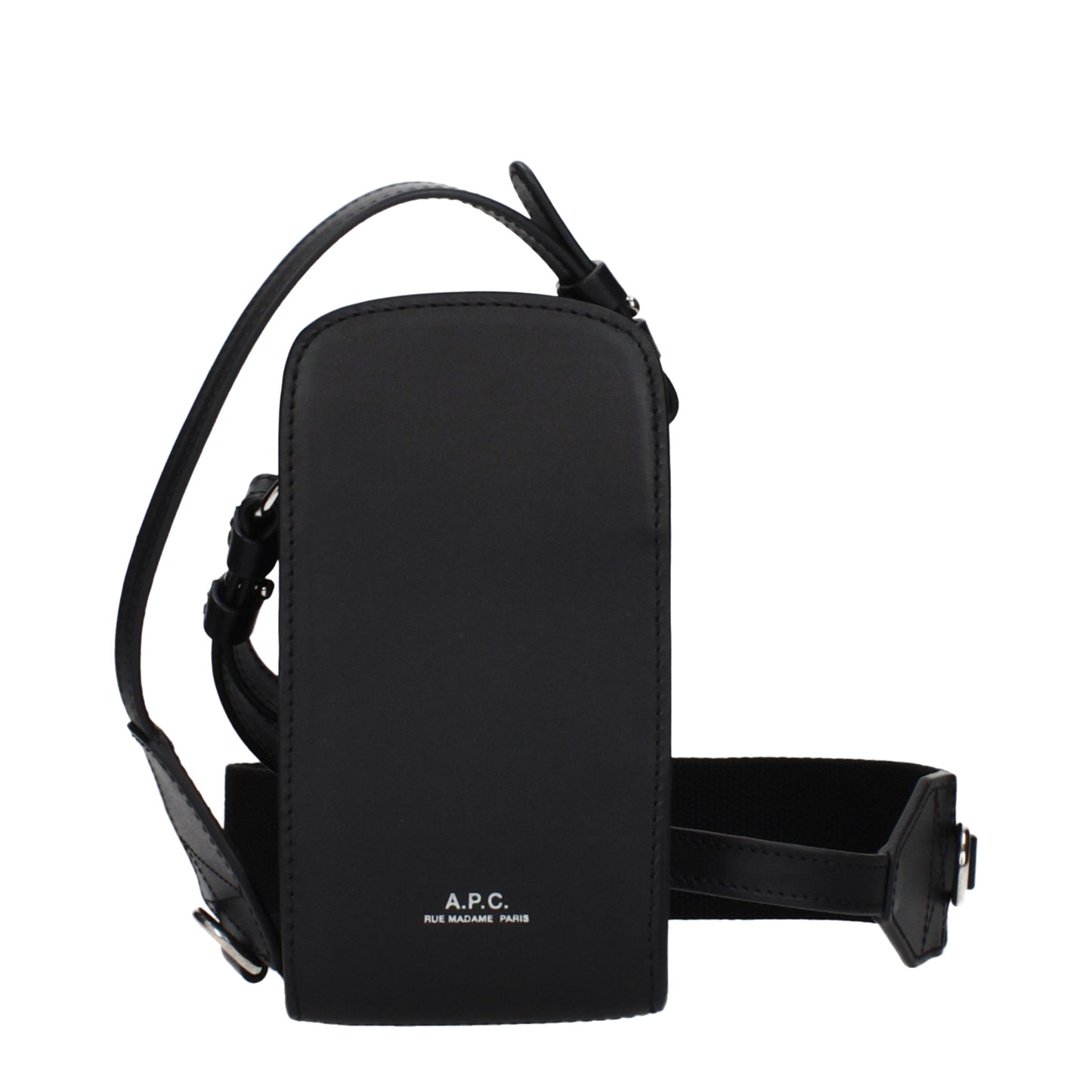 A.P.C. Men's Crossbody Bags Leather