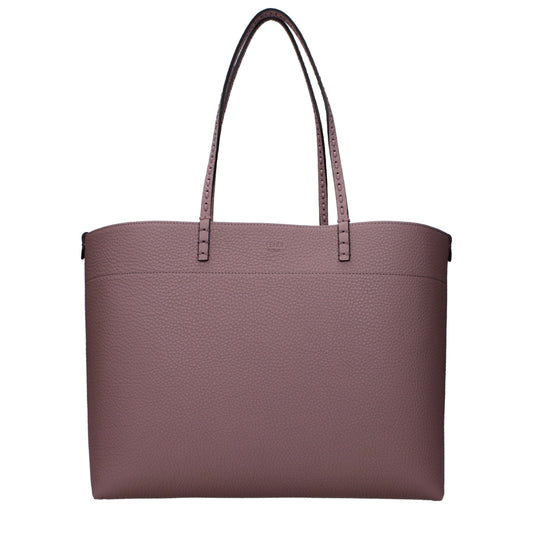 Fendi Women's Shoulder Bags Leather