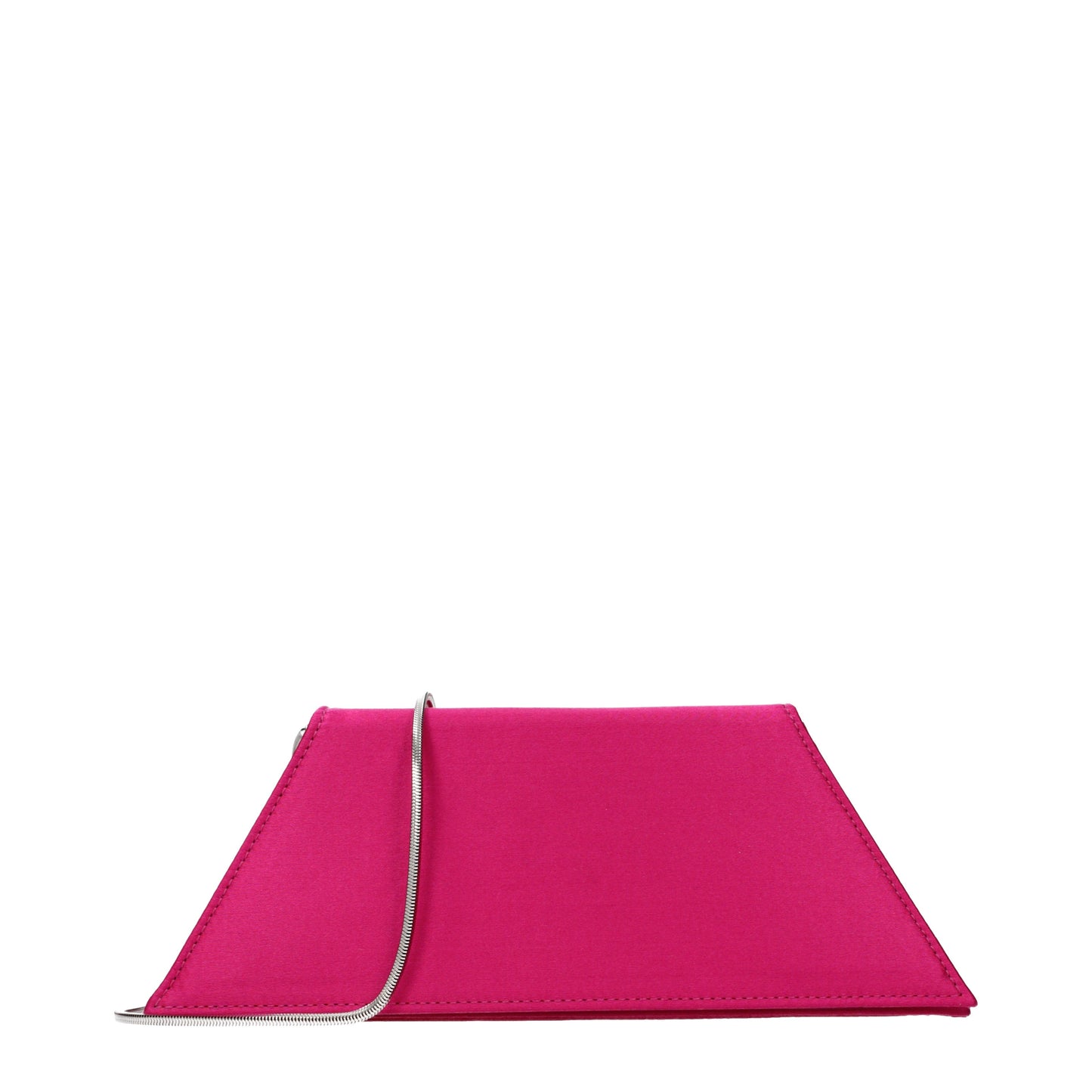 Amina Muaddi Women's Clutches Satin