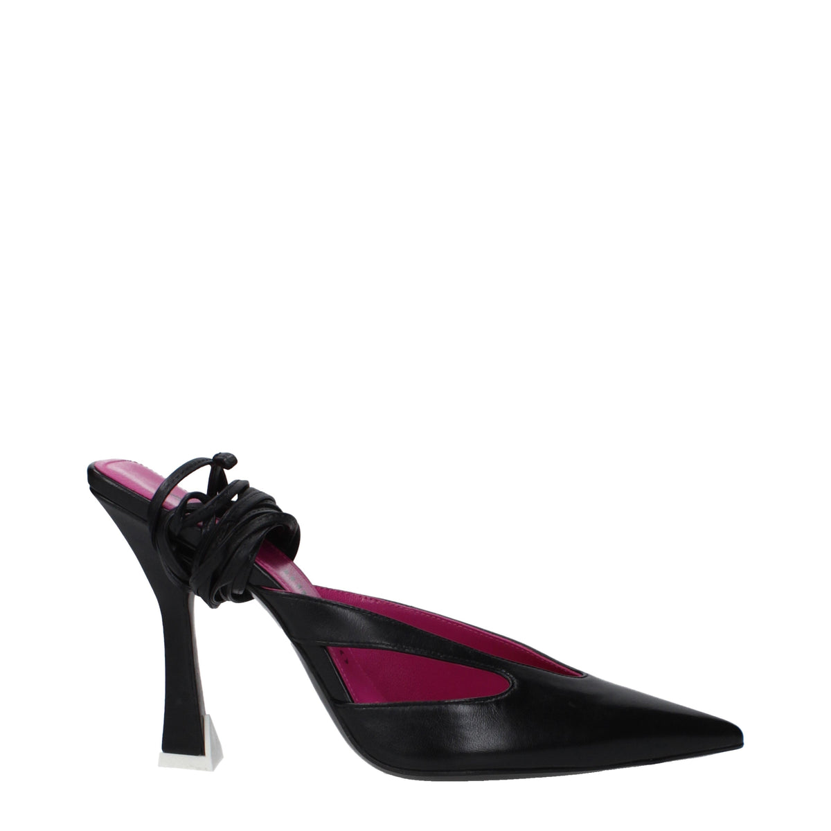 The Attico Women's Sandals Leather