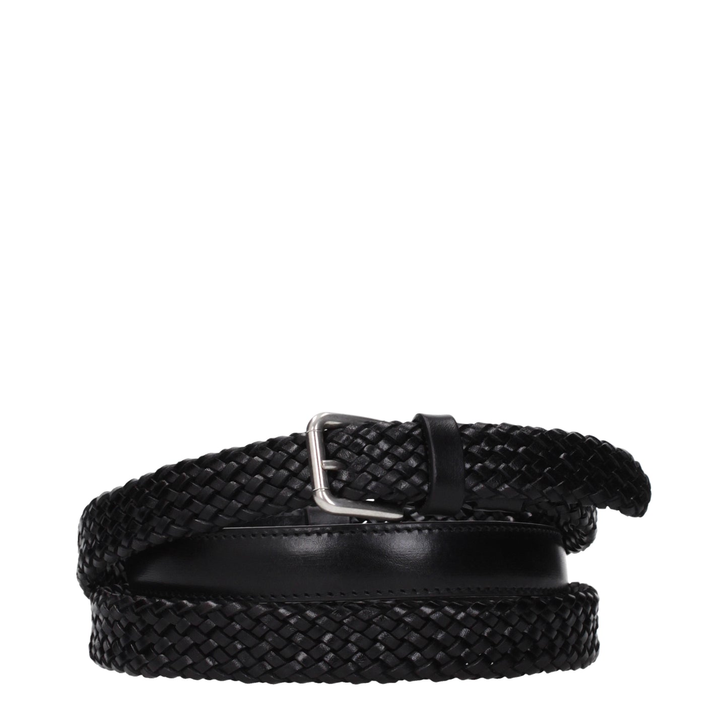 Dolce&Gabbana Men's Belts Leather