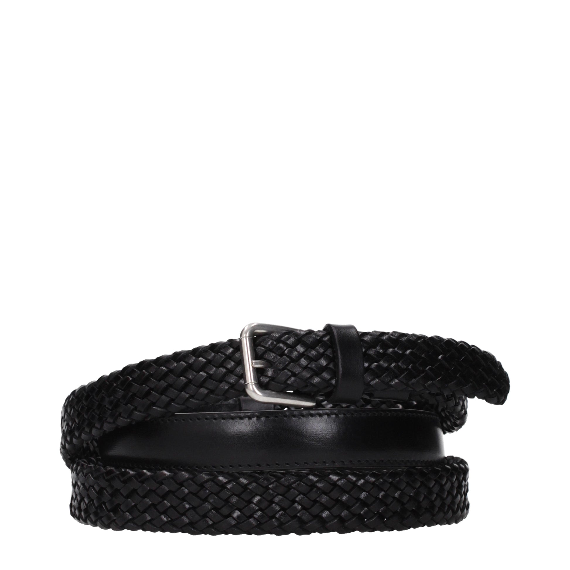 Dolce&Gabbana Men's Belts Leather