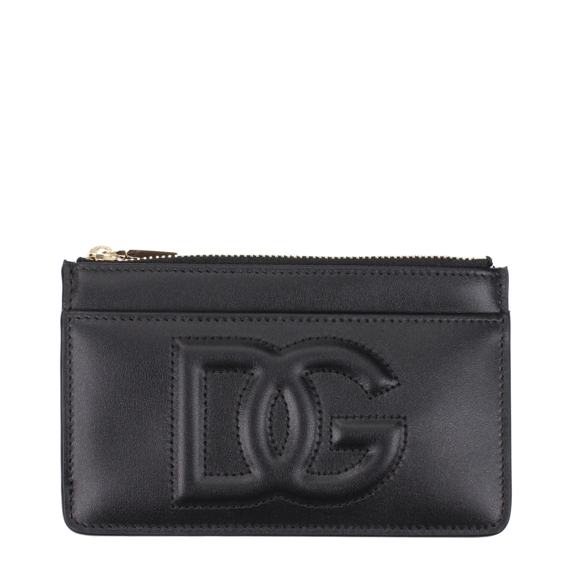 Dolce&Gabbana Women's Coin Purses Leather