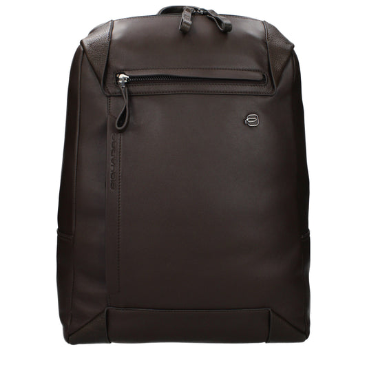 Piquadro Men's Backpacks and Bumbags Leather