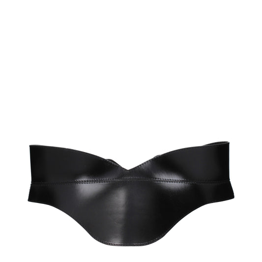 Alexander McQueen Women's Belts Leather