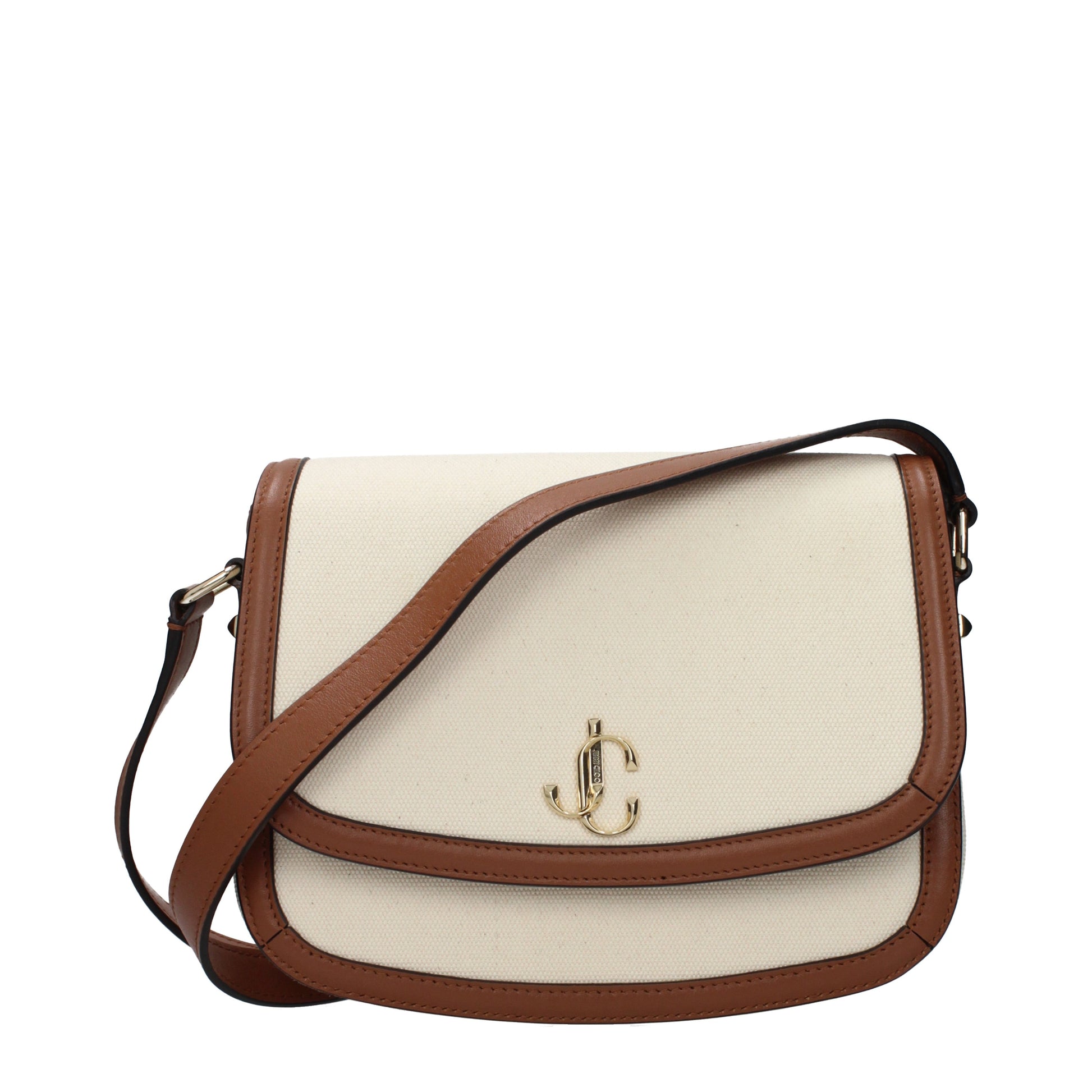 Jimmy Choo Women's Crossbody Bags Fabric