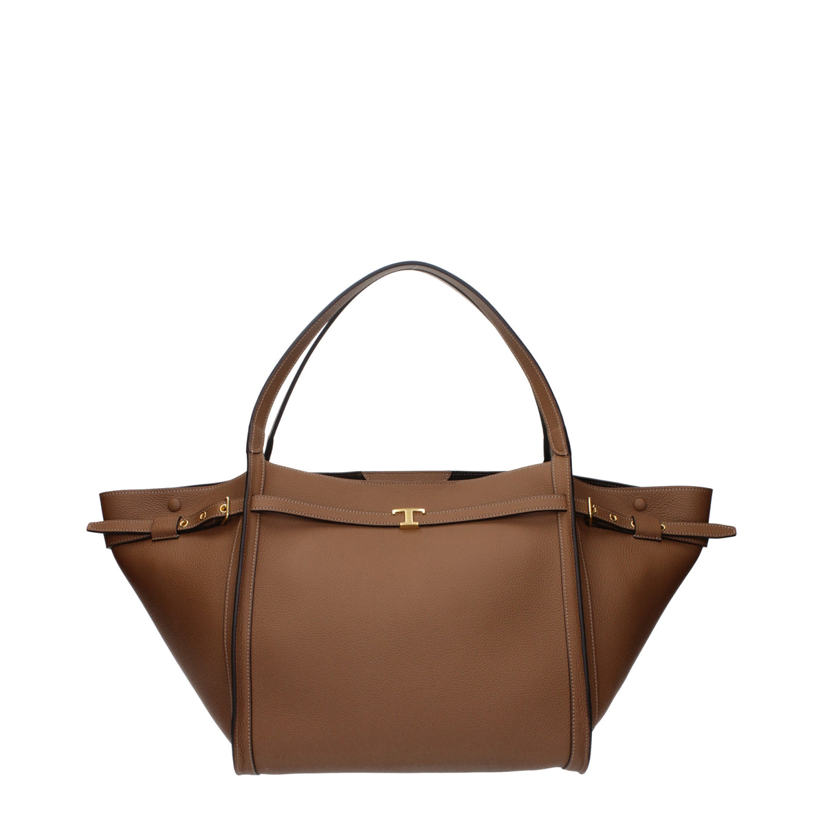 Tod's Handbags Women Leather Brown