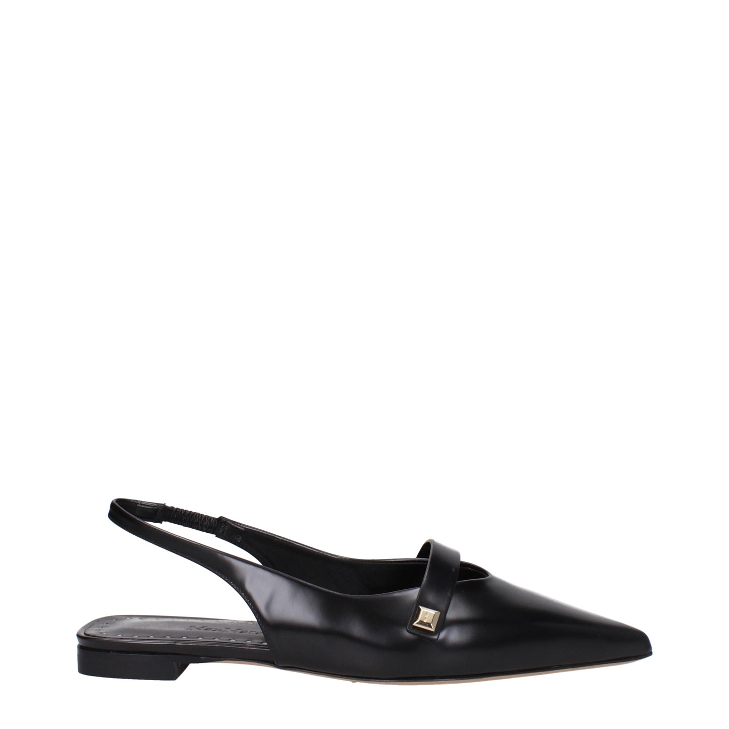 Max Mara Women's Sandals Leather