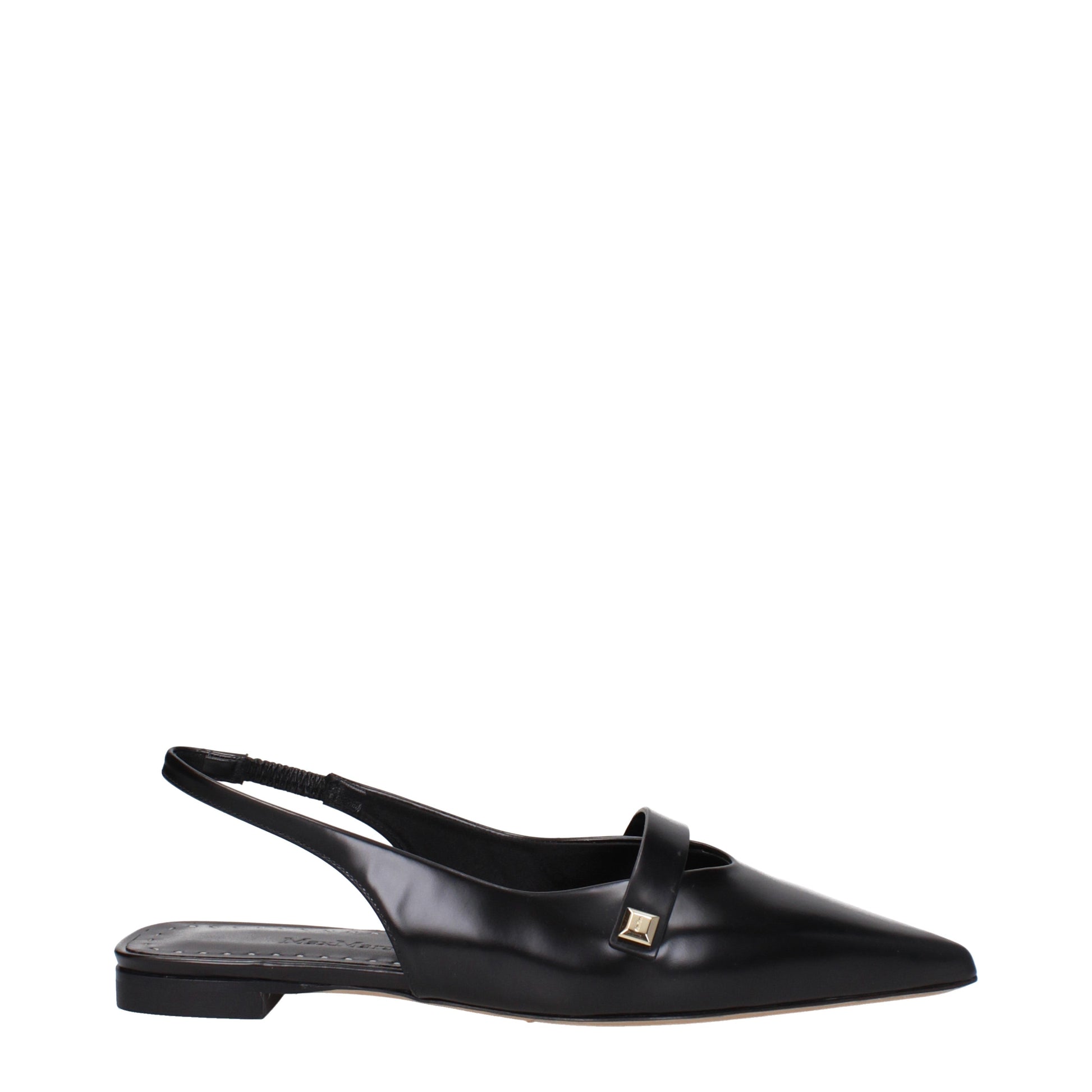 Max Mara Women's Sandals Leather