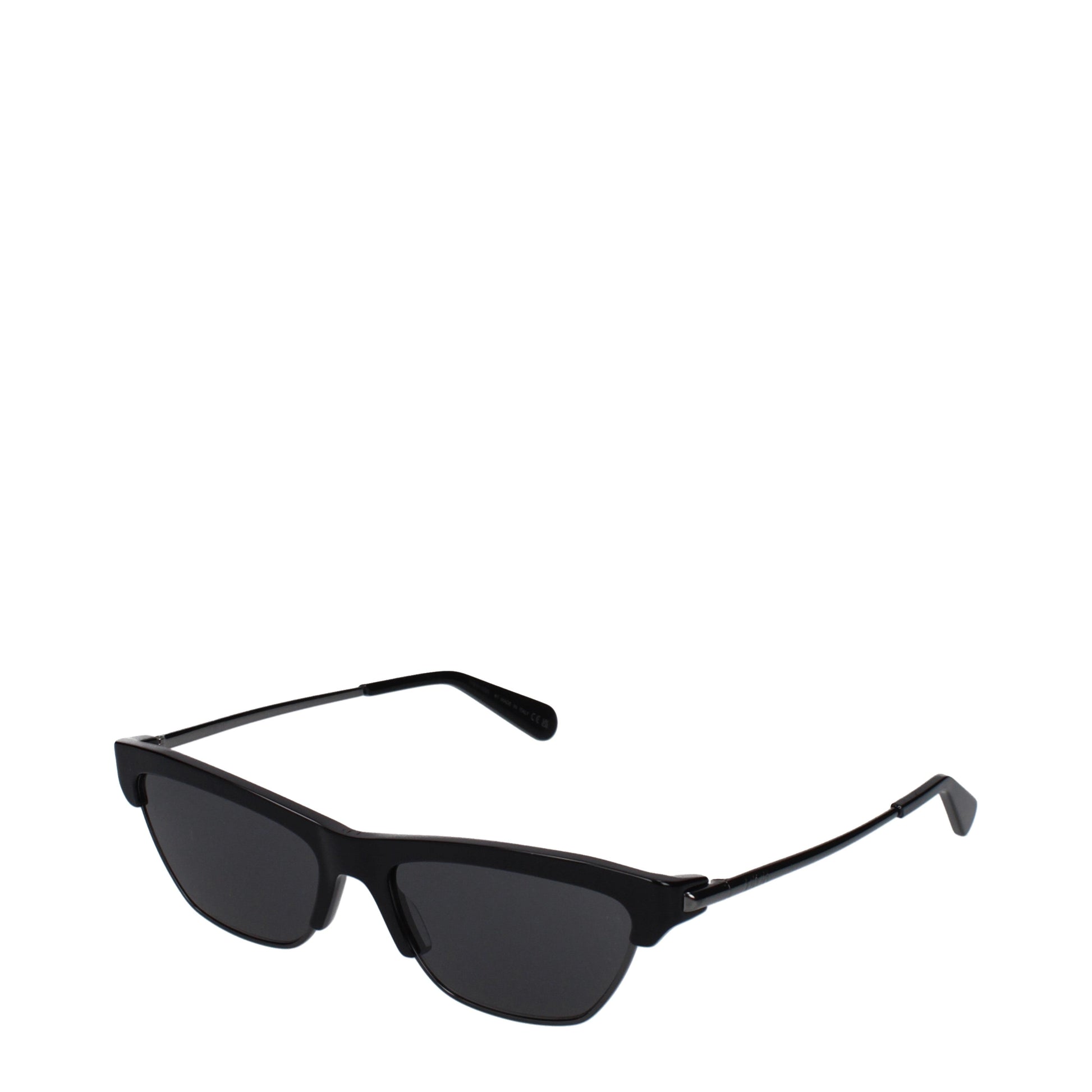 Christian Dior Sunglasses Women Acetate Black/Smokey