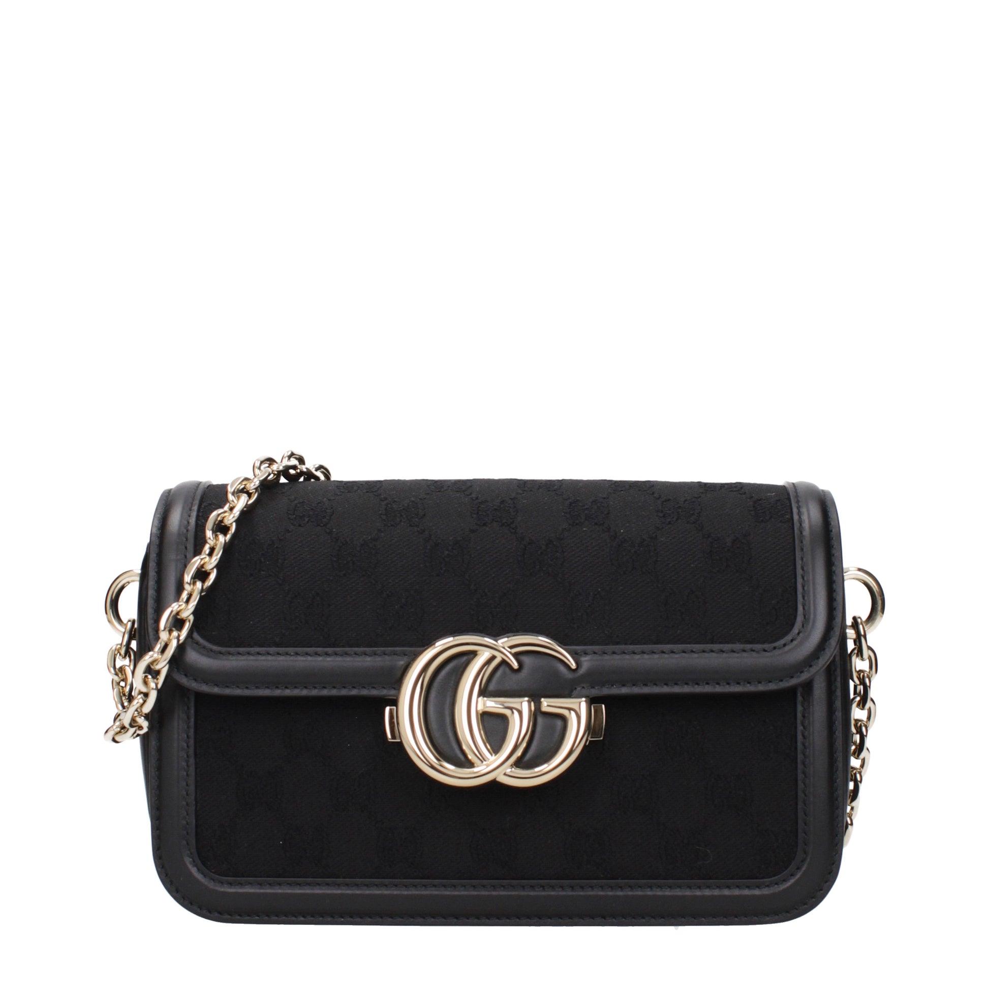 Gucci Women's Shoulder Bags Fabric