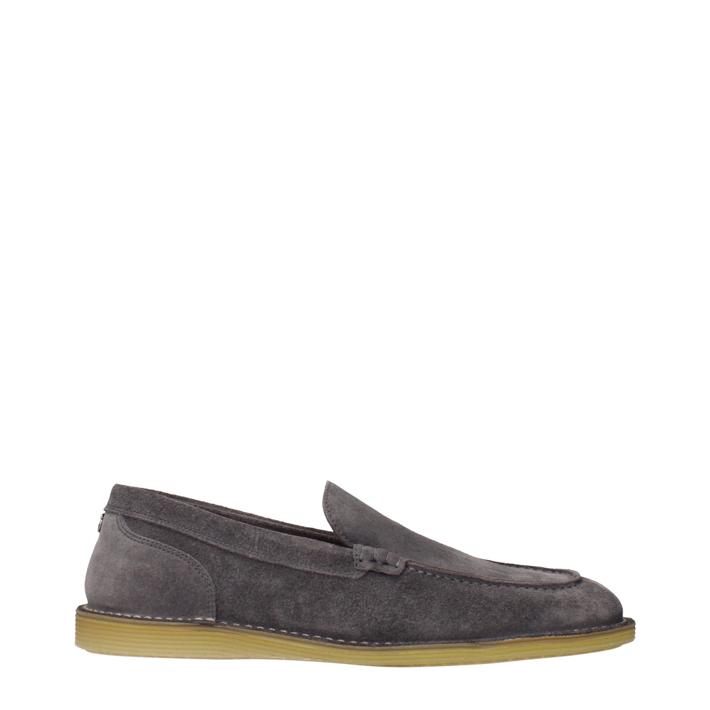 Dolce&Gabbana Men's Slip on Suede