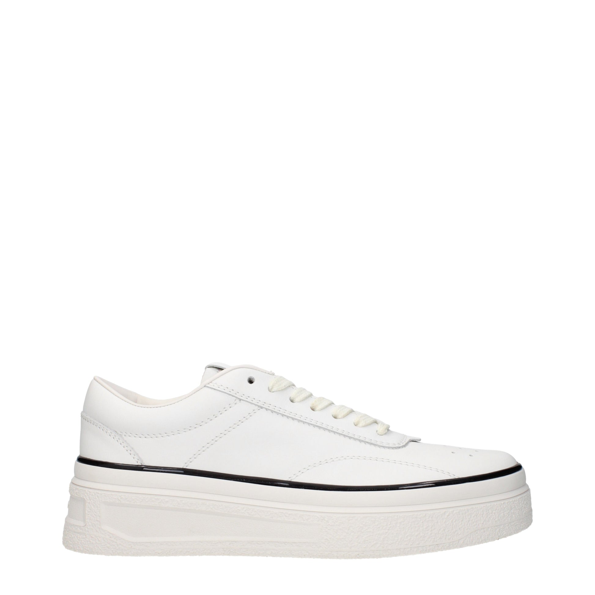 Jil Sander Women's Sneakers Leather