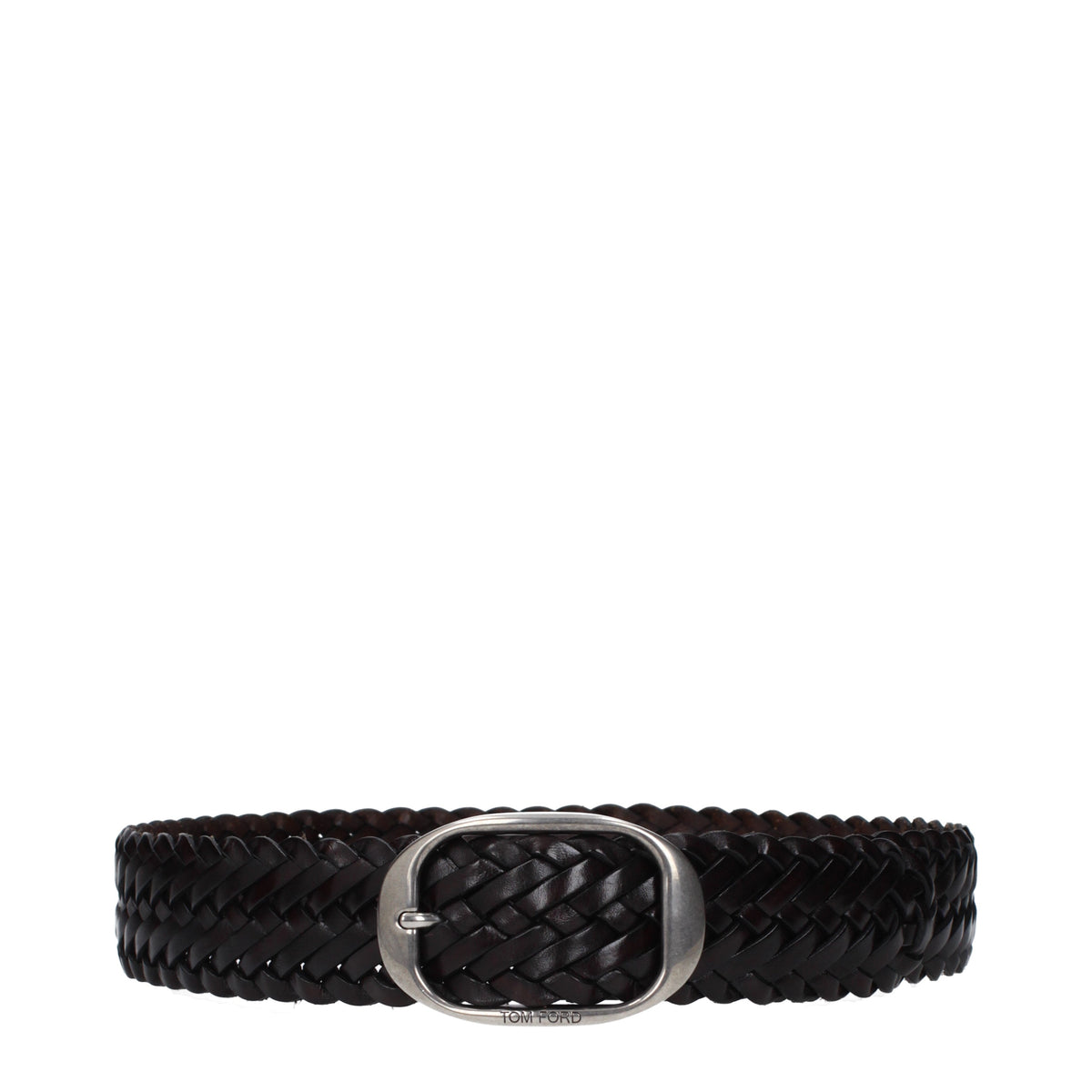 Tom Ford Belts Men Leather Brown