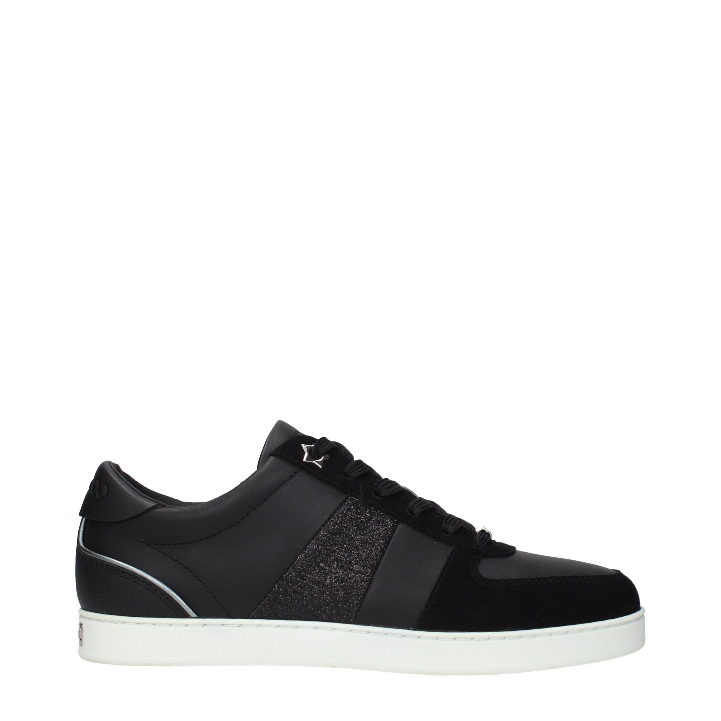Jimmy Choo Women's Sneakers Leather