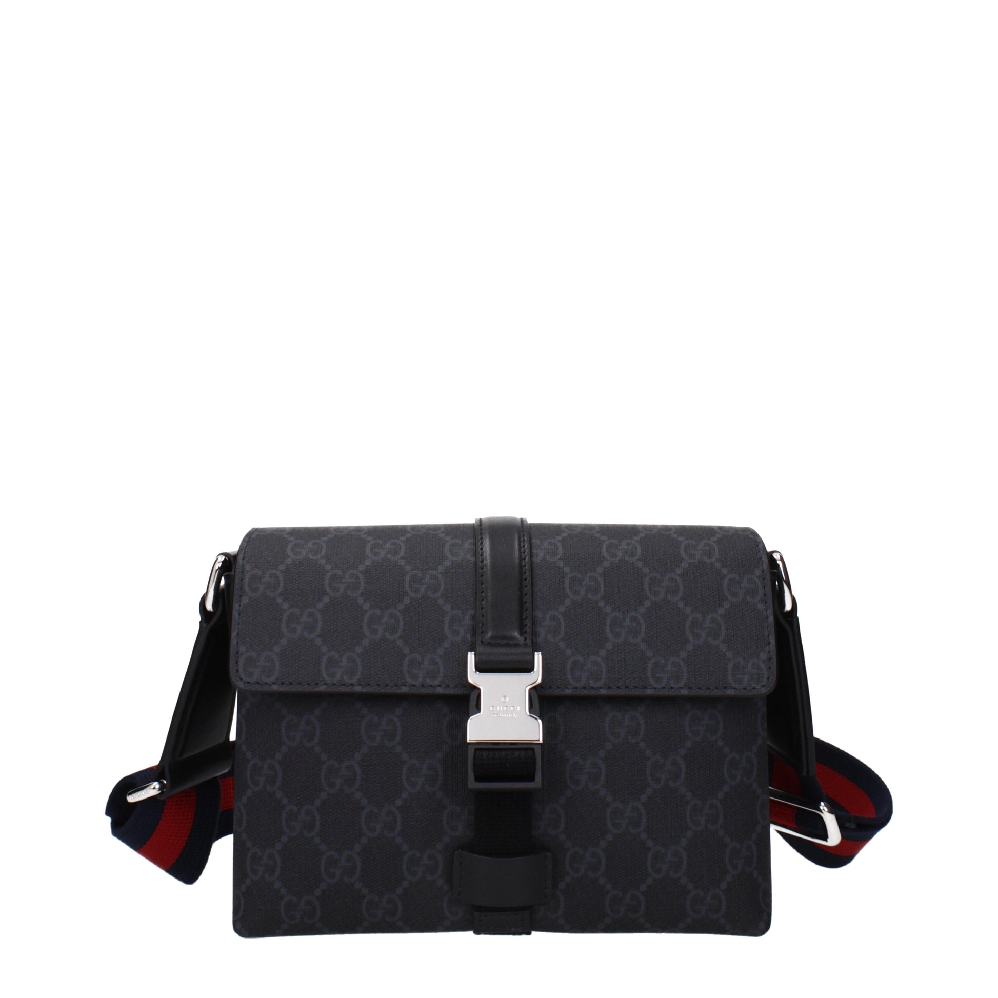 Gucci Men's Crossbody Bags Fabric