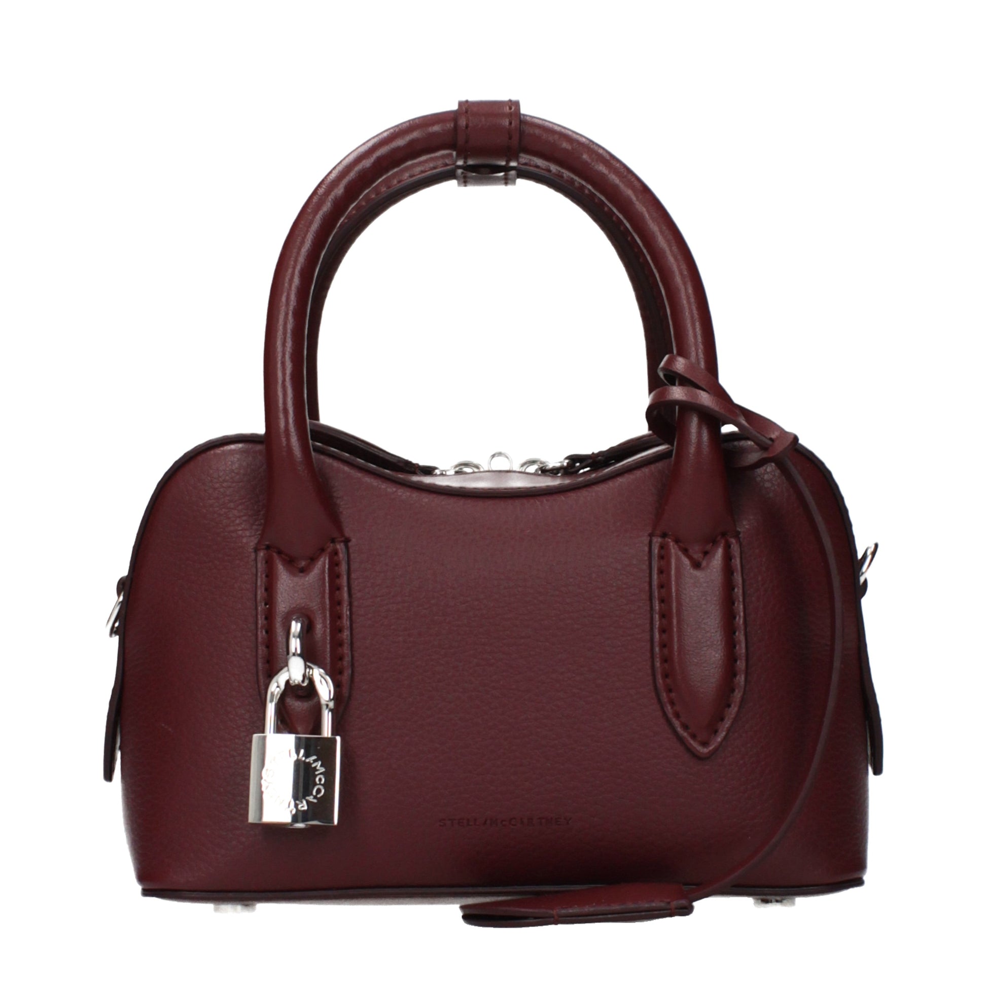 Stella McCartney Handbags Women Eco Leather Red/Bordeaux