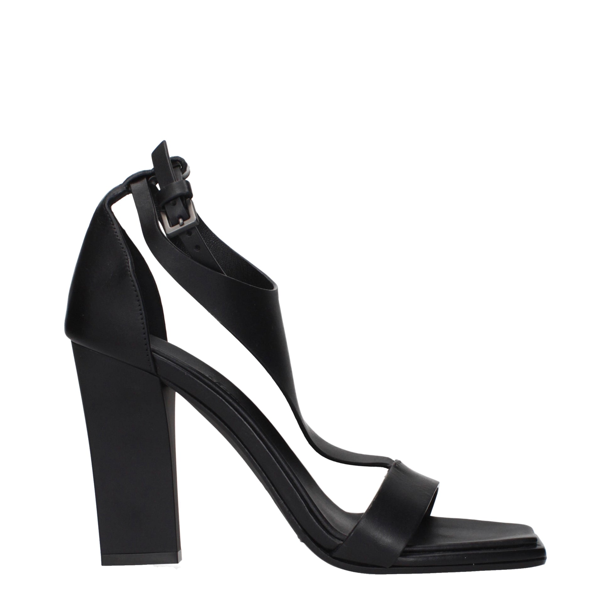 Max Mara Women's Sandals Leather