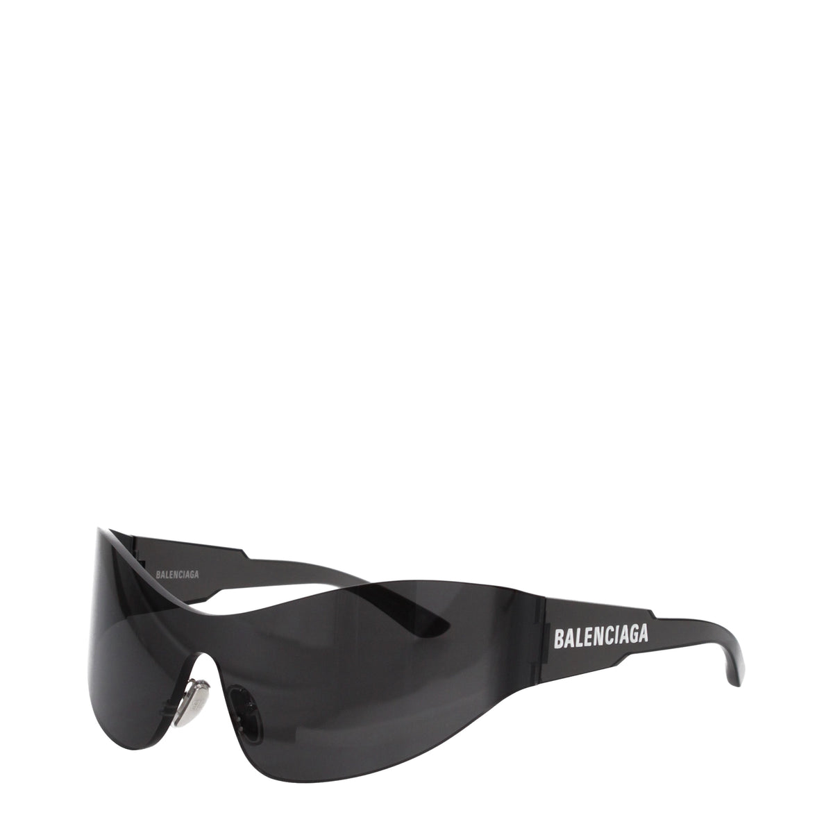 Balenciaga Sunglasses Women Nylon Black
