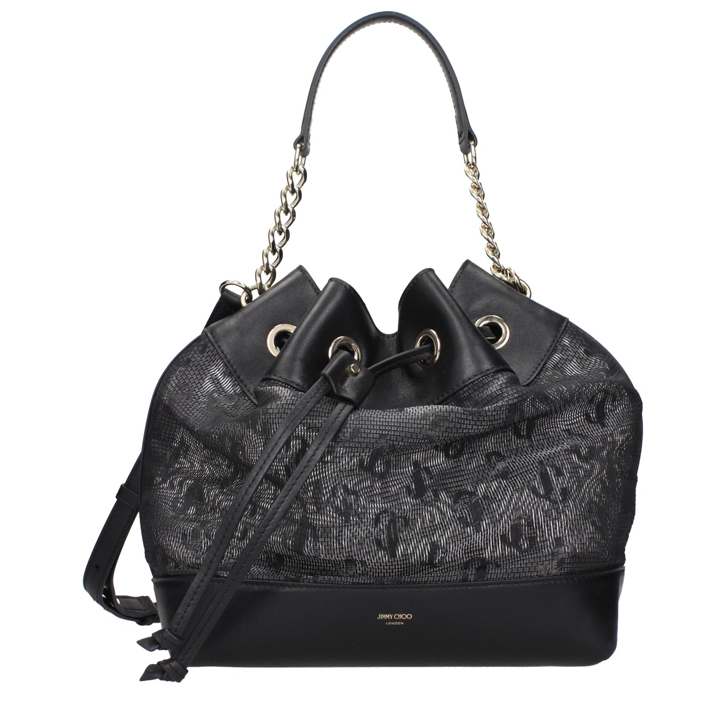 Jimmy Choo Women's Shoulder Bags Fabric