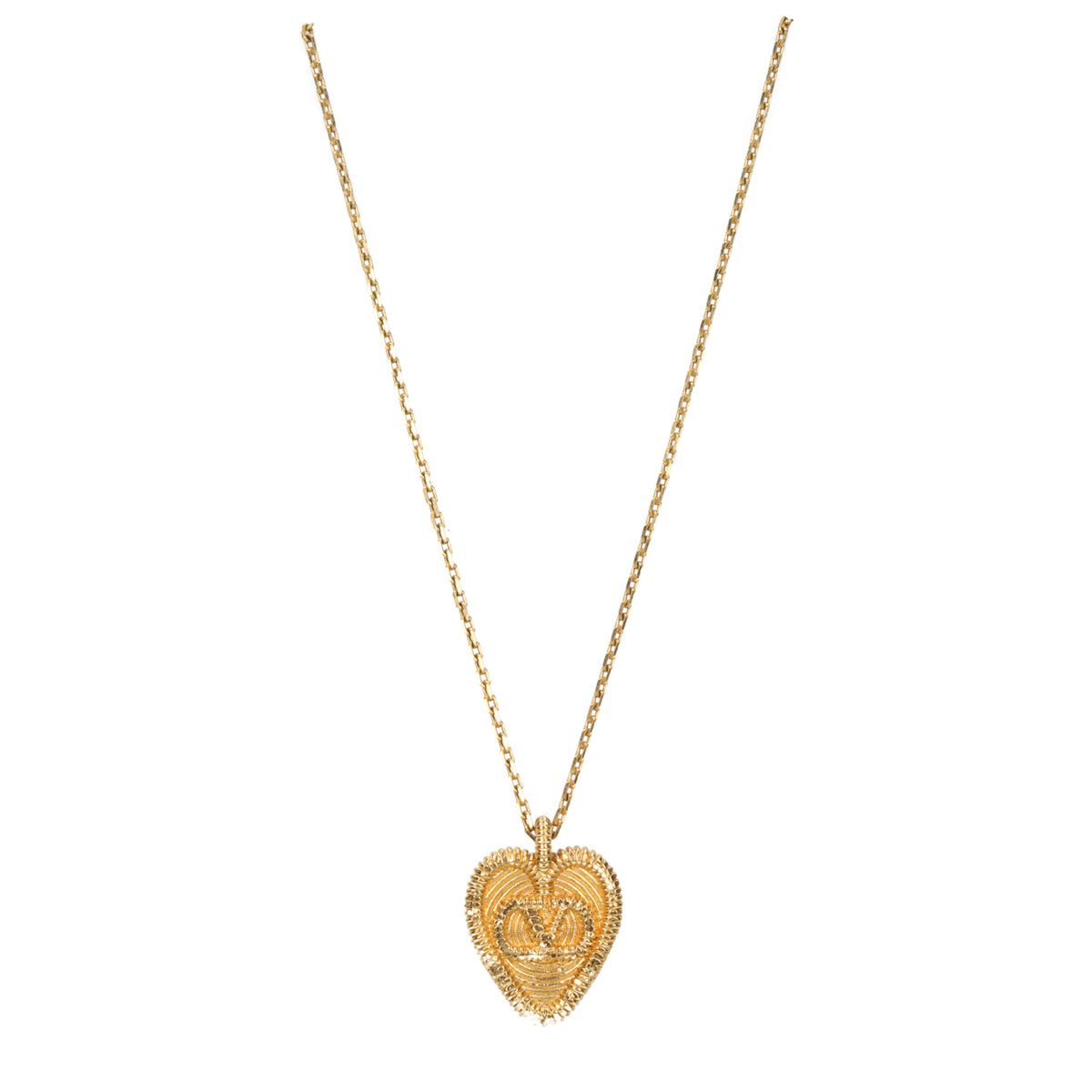 Valentino Garavani Women's Necklaces Metal