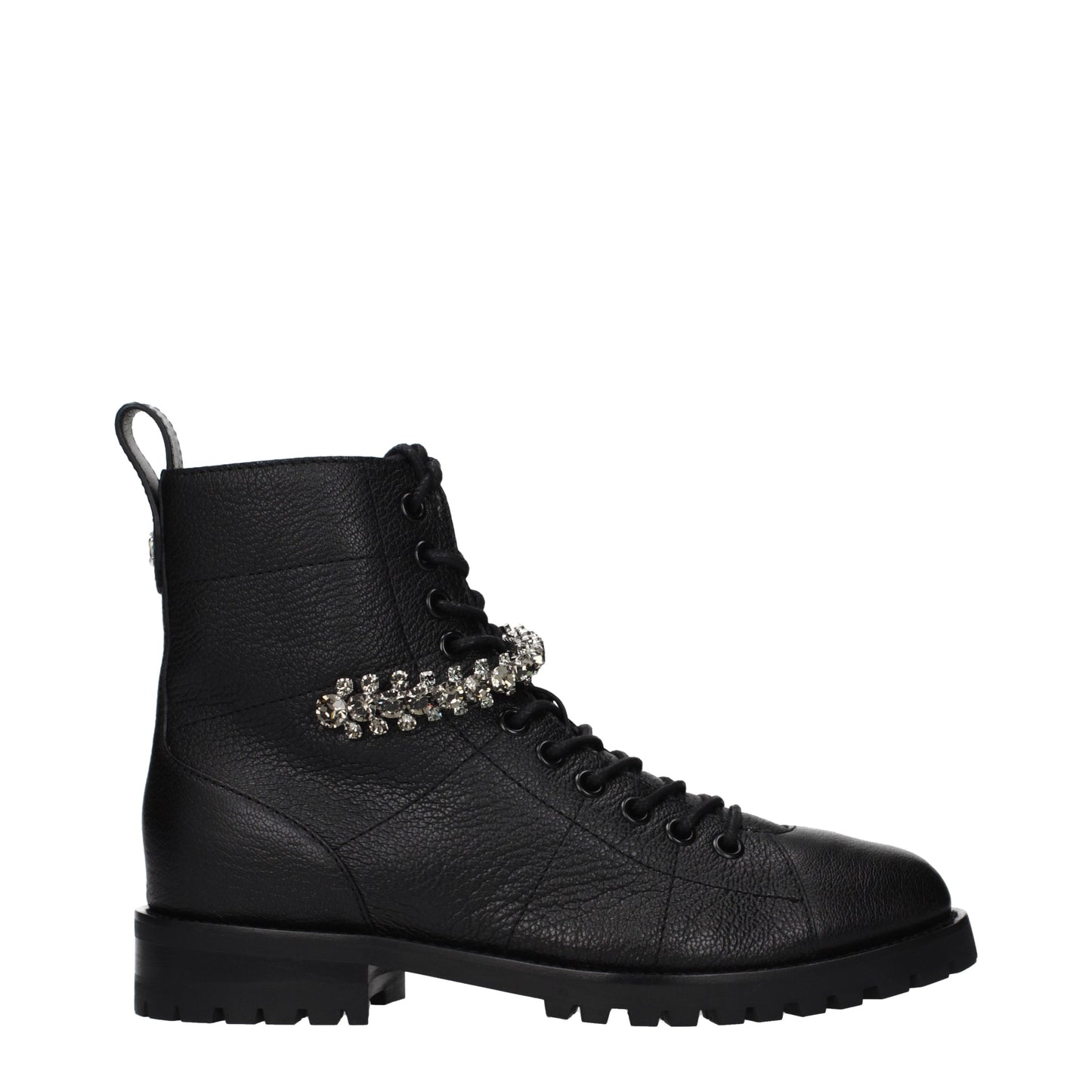 Jimmy Choo Women's Ankle Boots Leather