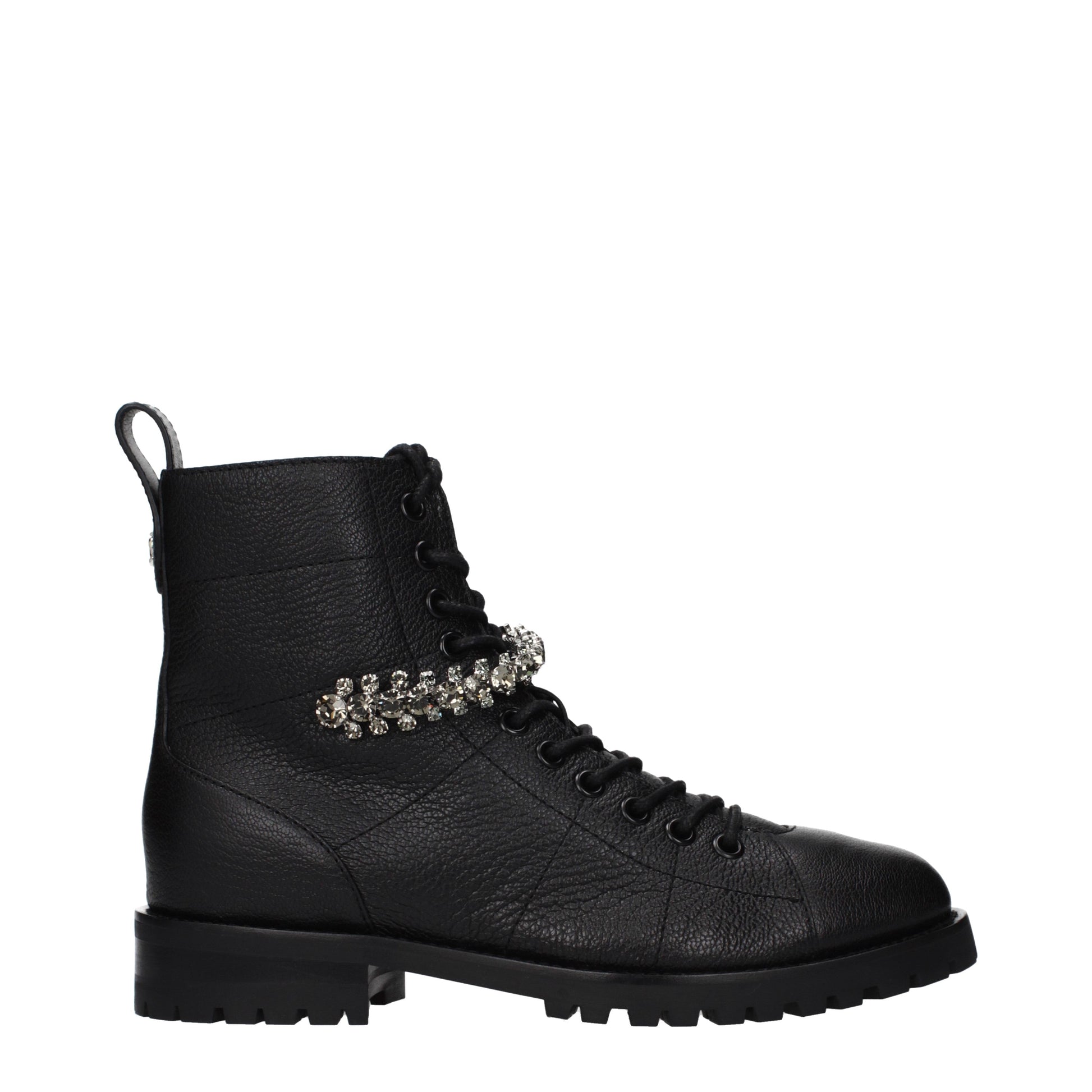 Jimmy Choo Women's Ankle Boots Leather