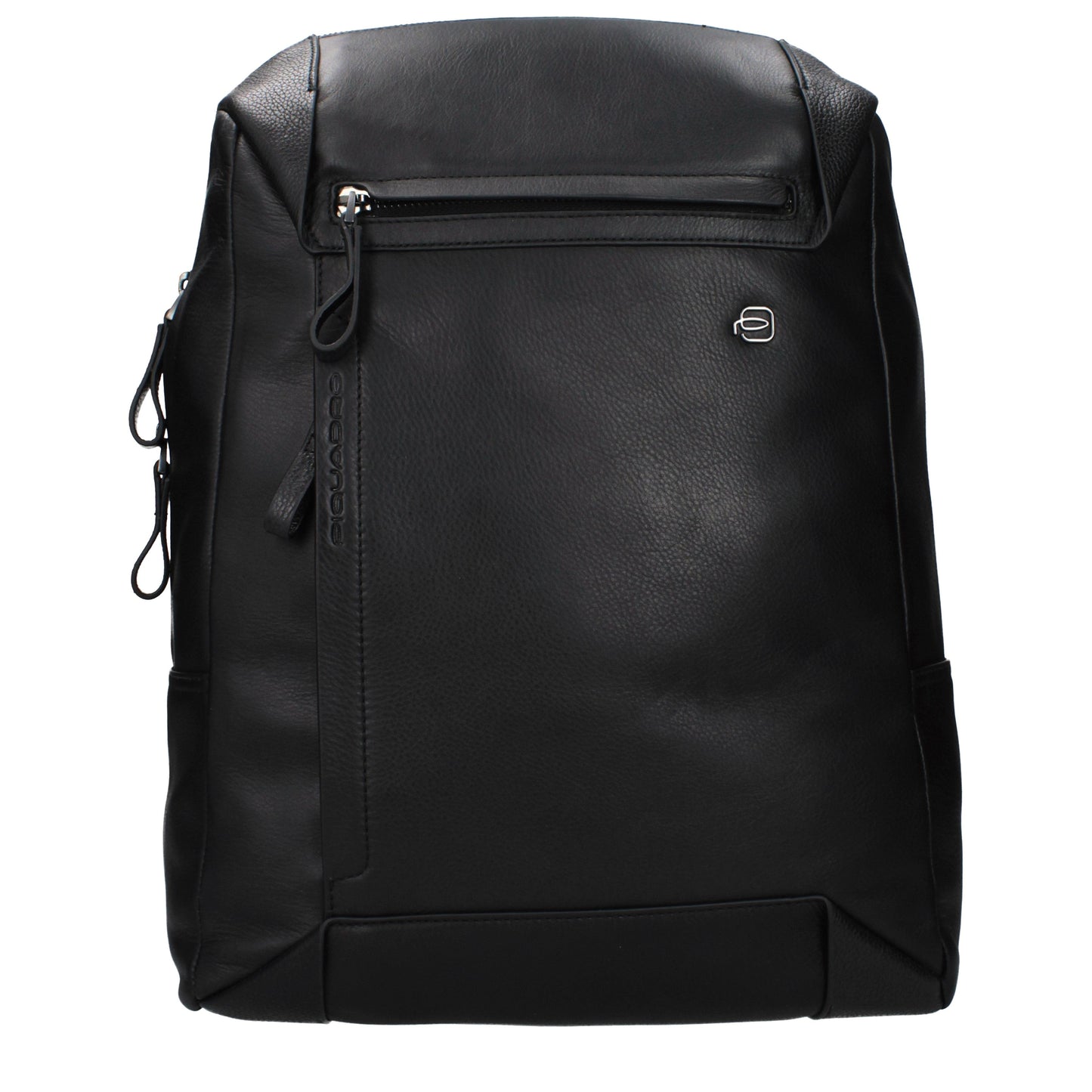 Piquadro Backpacks and Bumbags Men Leather Black
