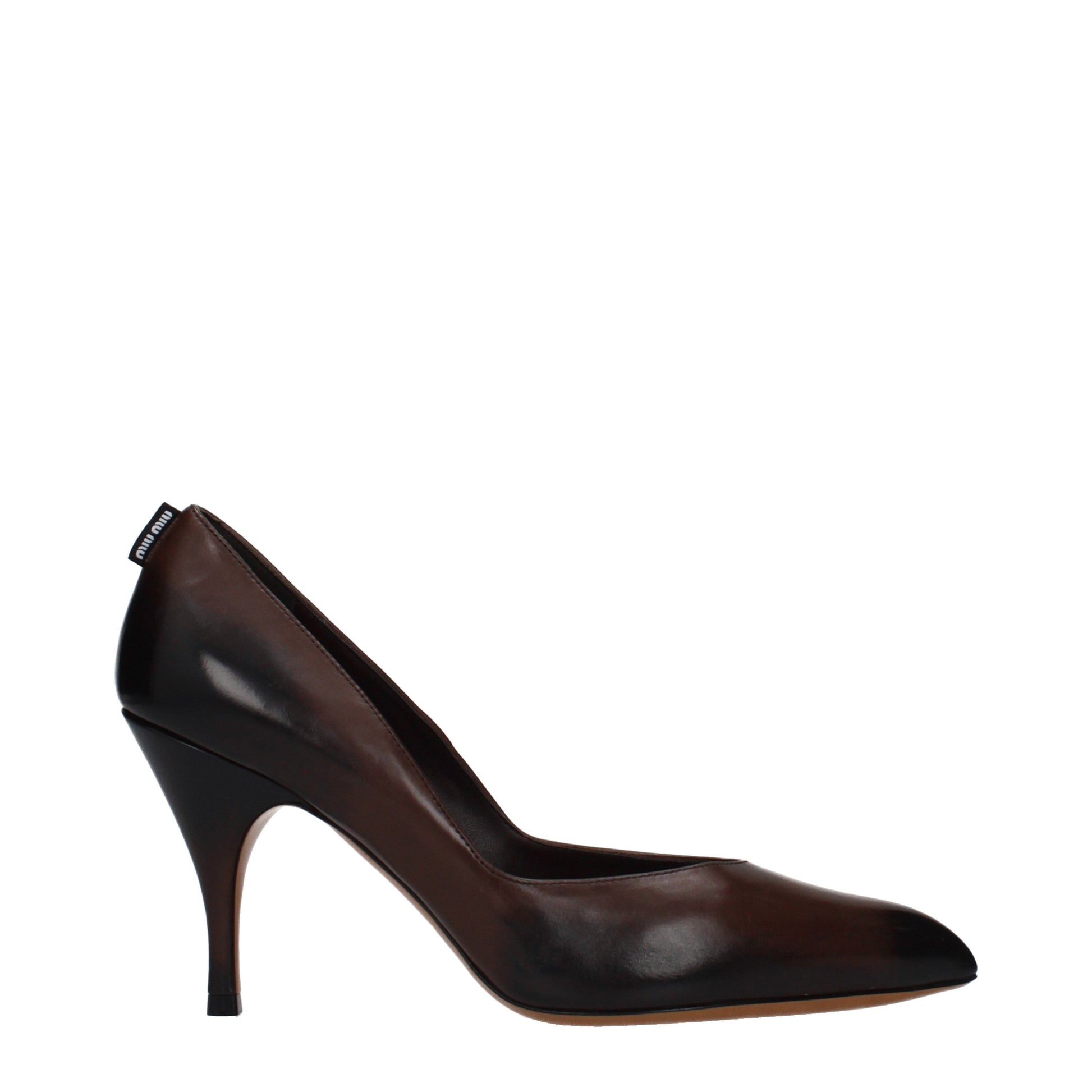 Miu Miu Women's Pumps Leather