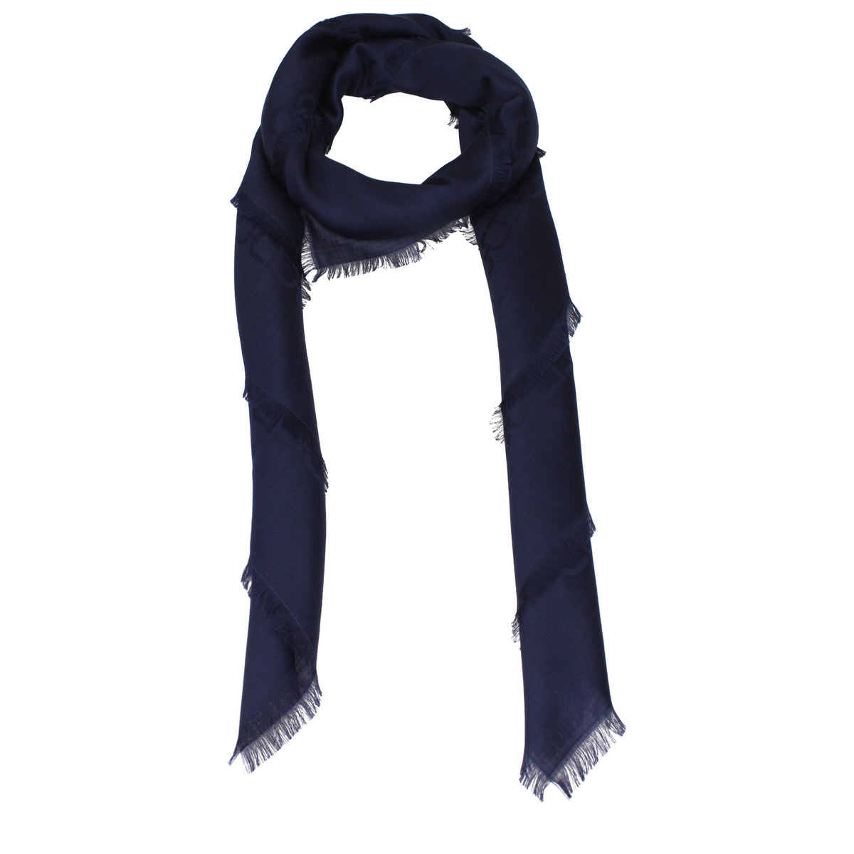 Tom Ford Foulards Women Cashmere Blue/Blue Navy