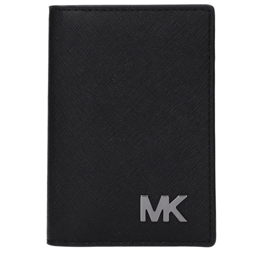Michael Kors Men's Document Holders Fabric