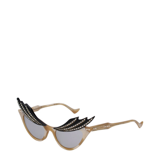 Gucci Women's Sunglasses Acetate