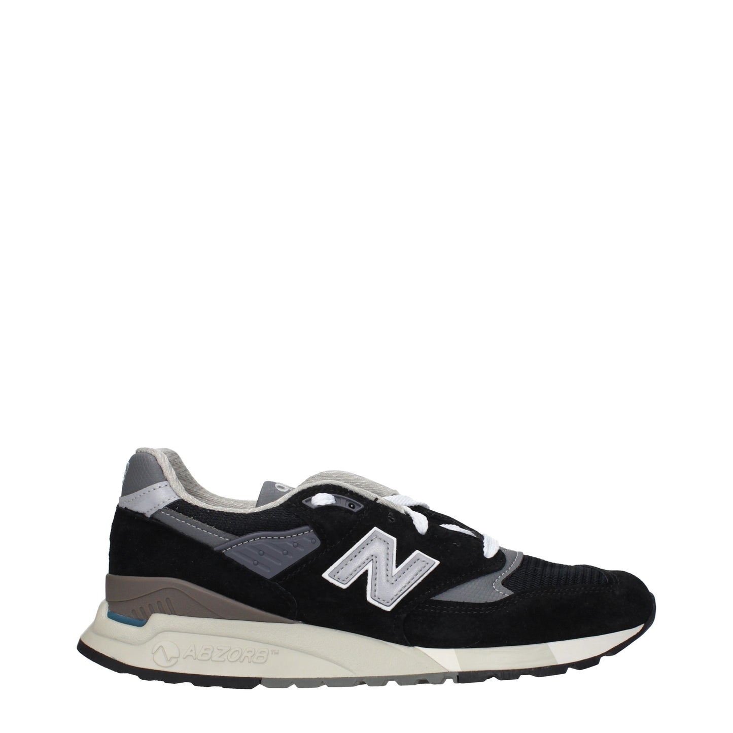 New Balance Men's Sneakers Suede