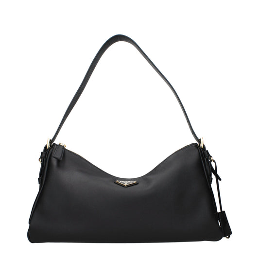 Prada Women's Shoulder Bags Leather
