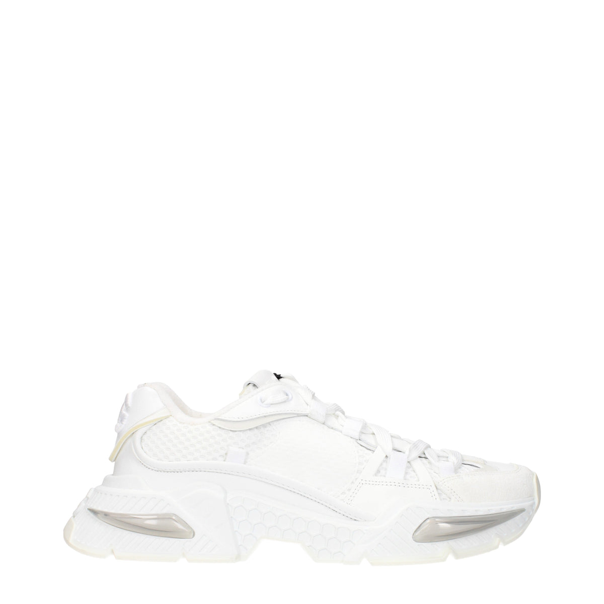 Dolce&Gabbana Sneakers Women Fabric  White