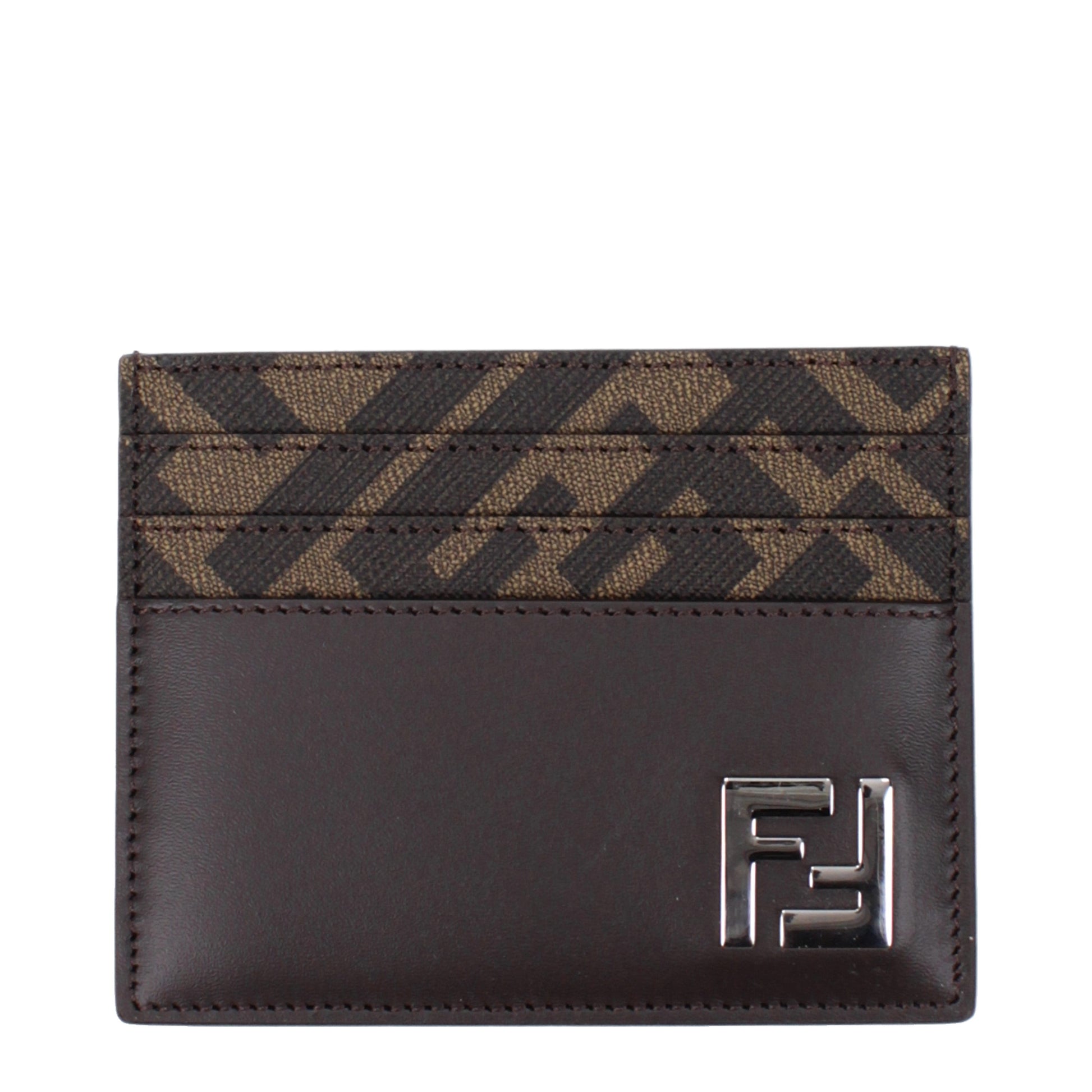 Fendi Men's Document Holders Fabric