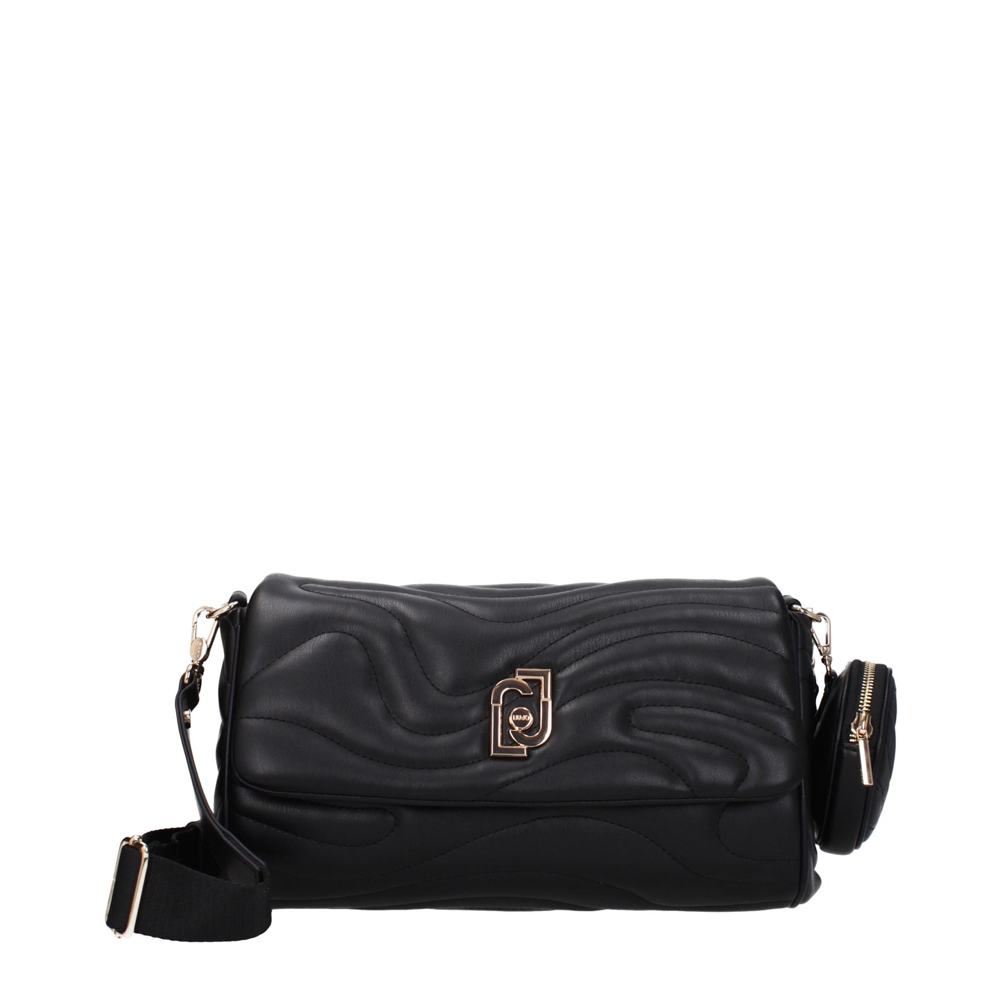 Liu Jo Crossbody Bags Women Polyester Black