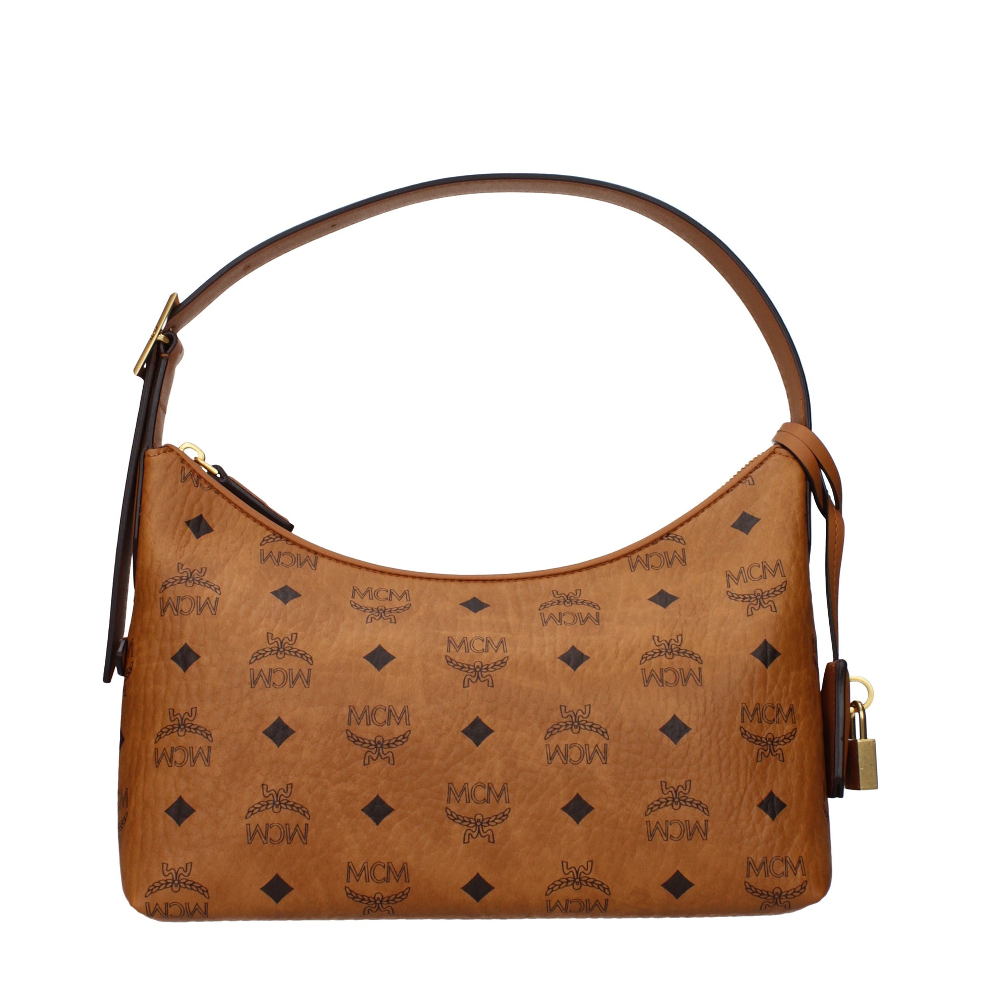 MCM Women's Shoulder Bags Fabric