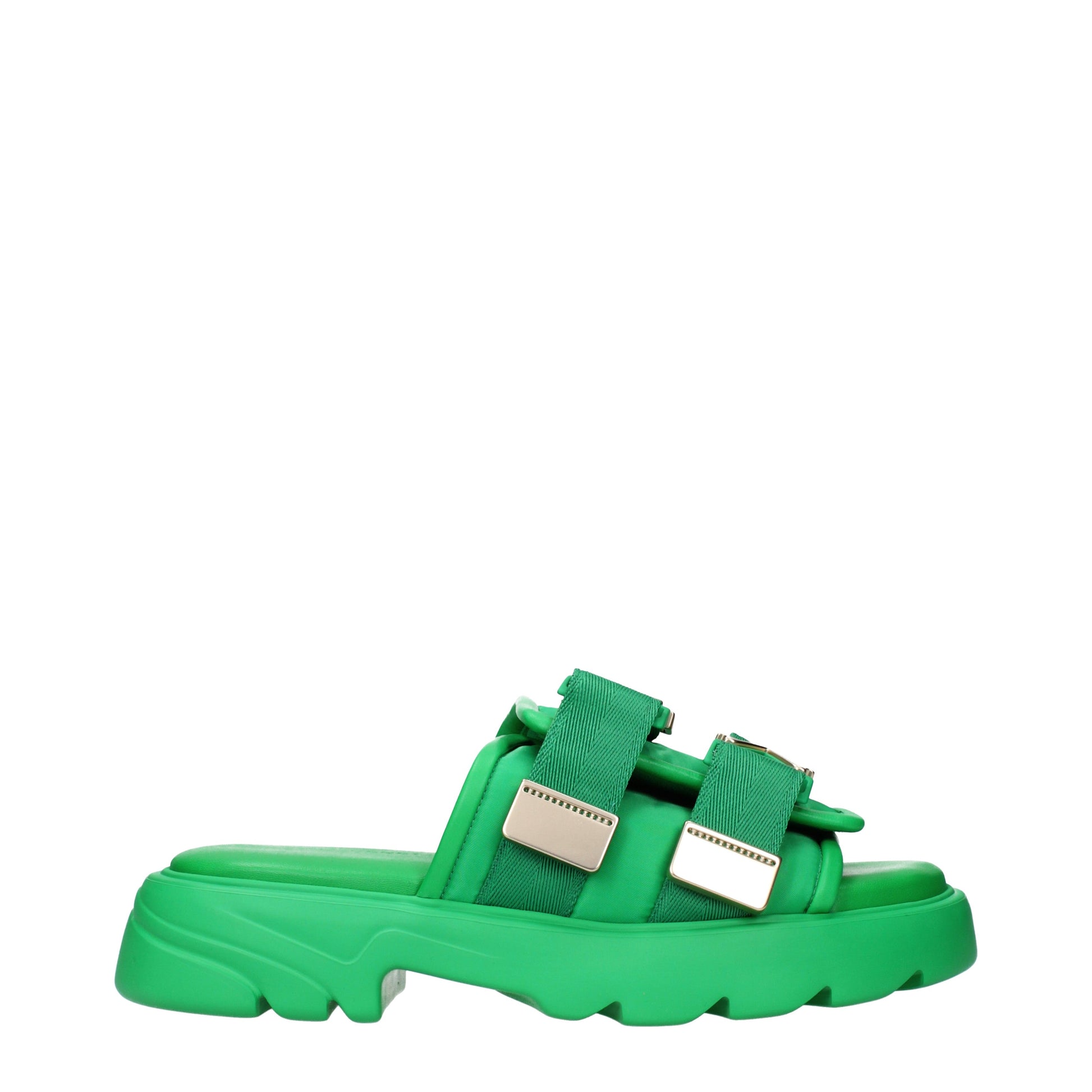 Bottega Veneta Men's Slippers and Clogs Fabric