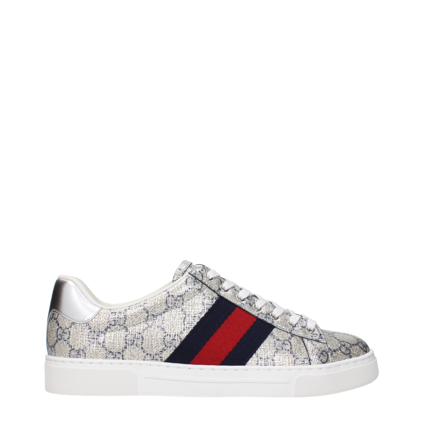 Gucci Men's Sneakers Fabric