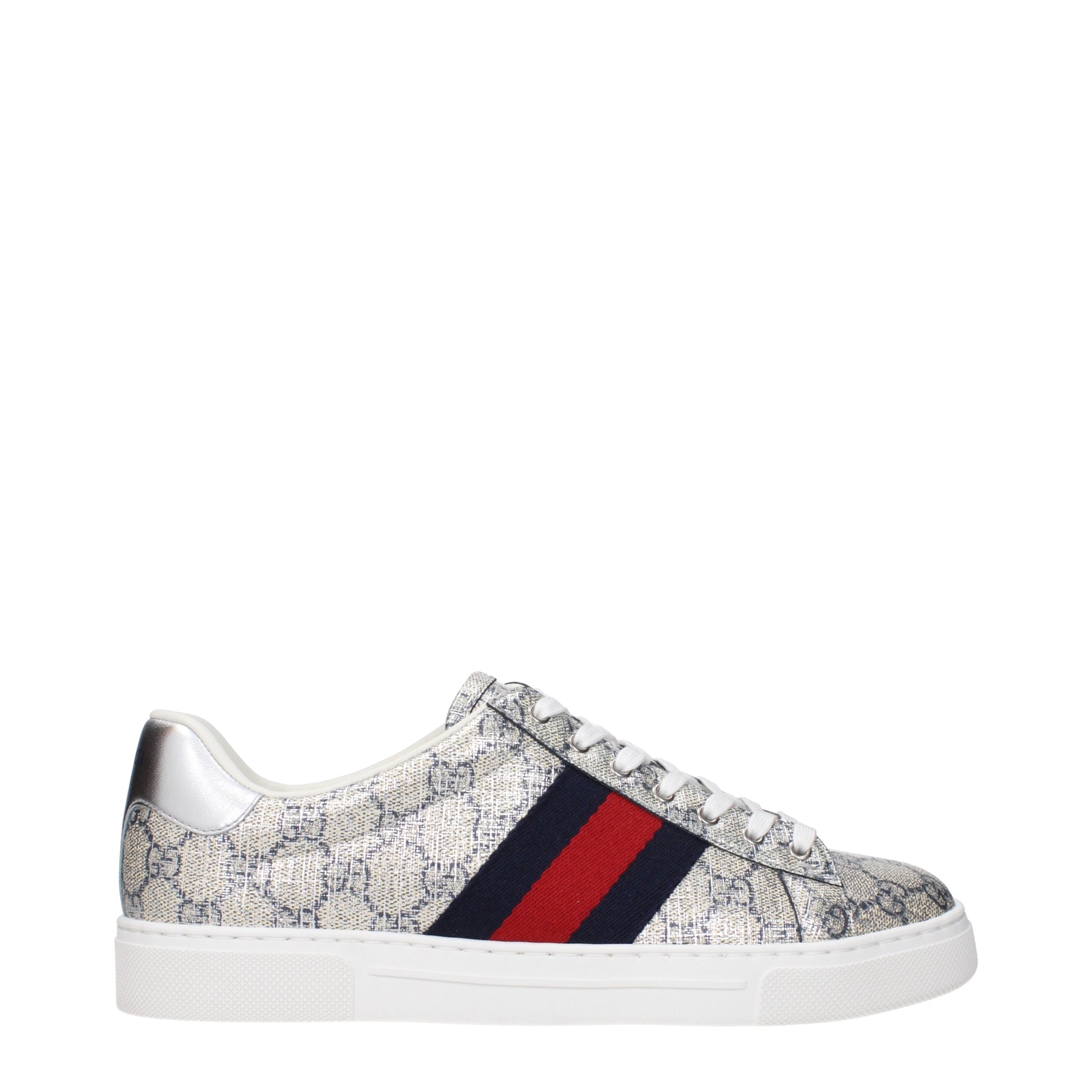 Gucci Men's Sneakers Fabric