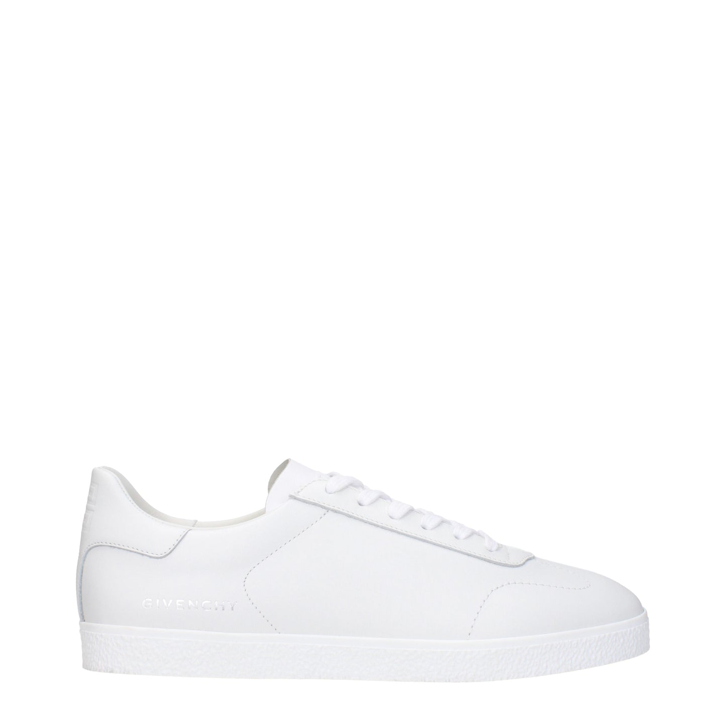 Givenchy Men's Sneakers in Leather White