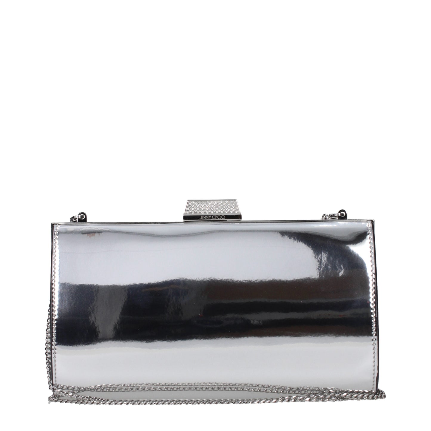 Jimmy Choo Women's Clutches Leather