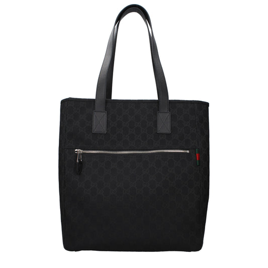 Gucci Men's Shoulder Bags Fabric