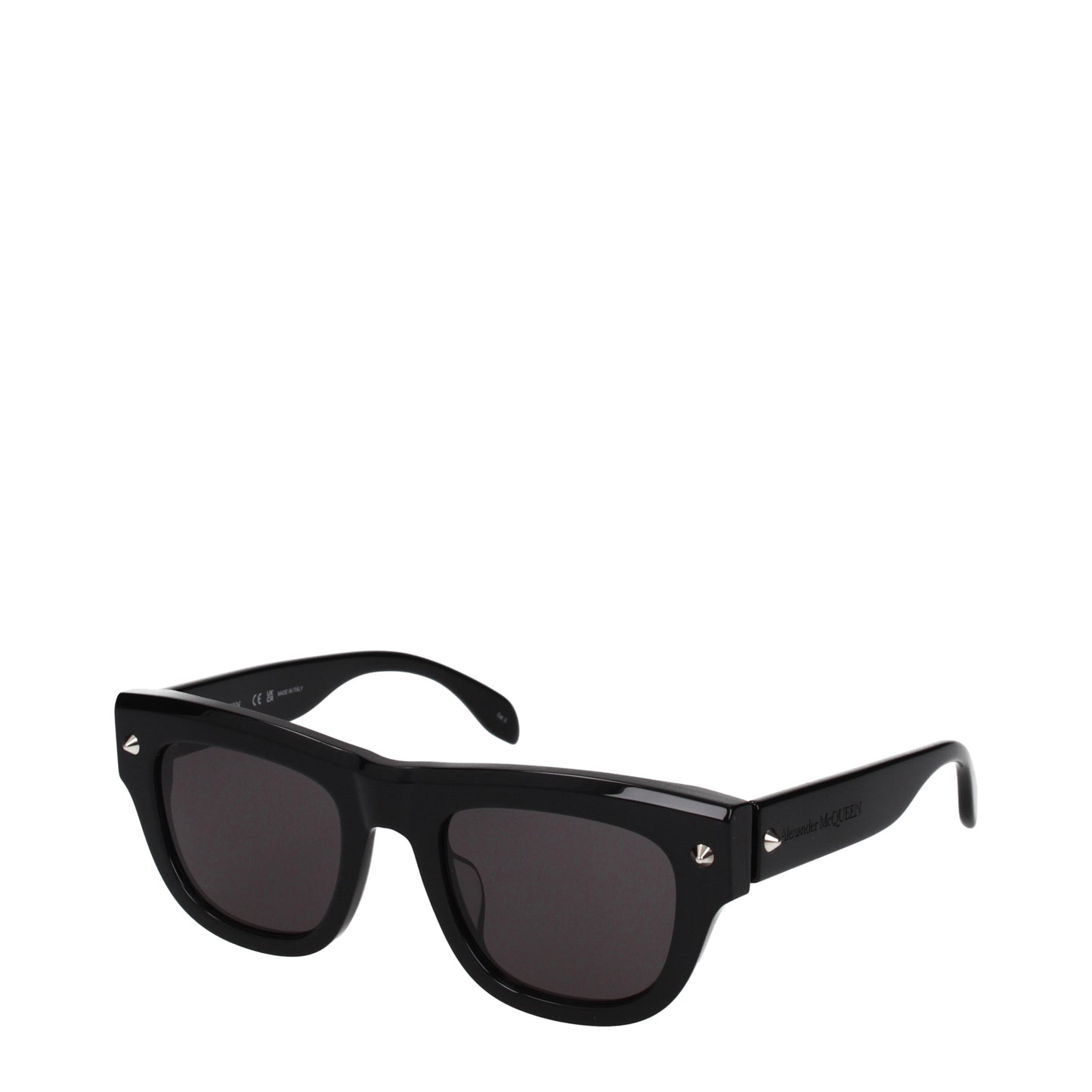 Alexander McQueen Men's Sunglasses Acetate