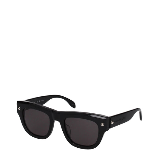 Alexander McQueen Men's Sunglasses Acetate