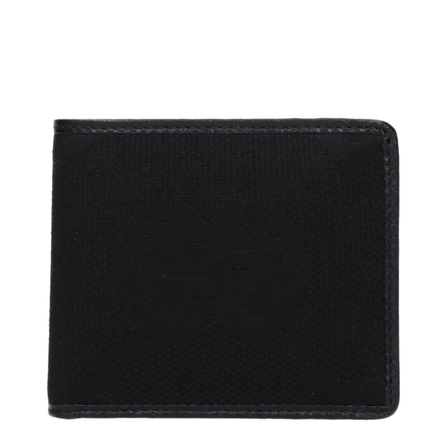 Gucci Men's Wallets Fabric