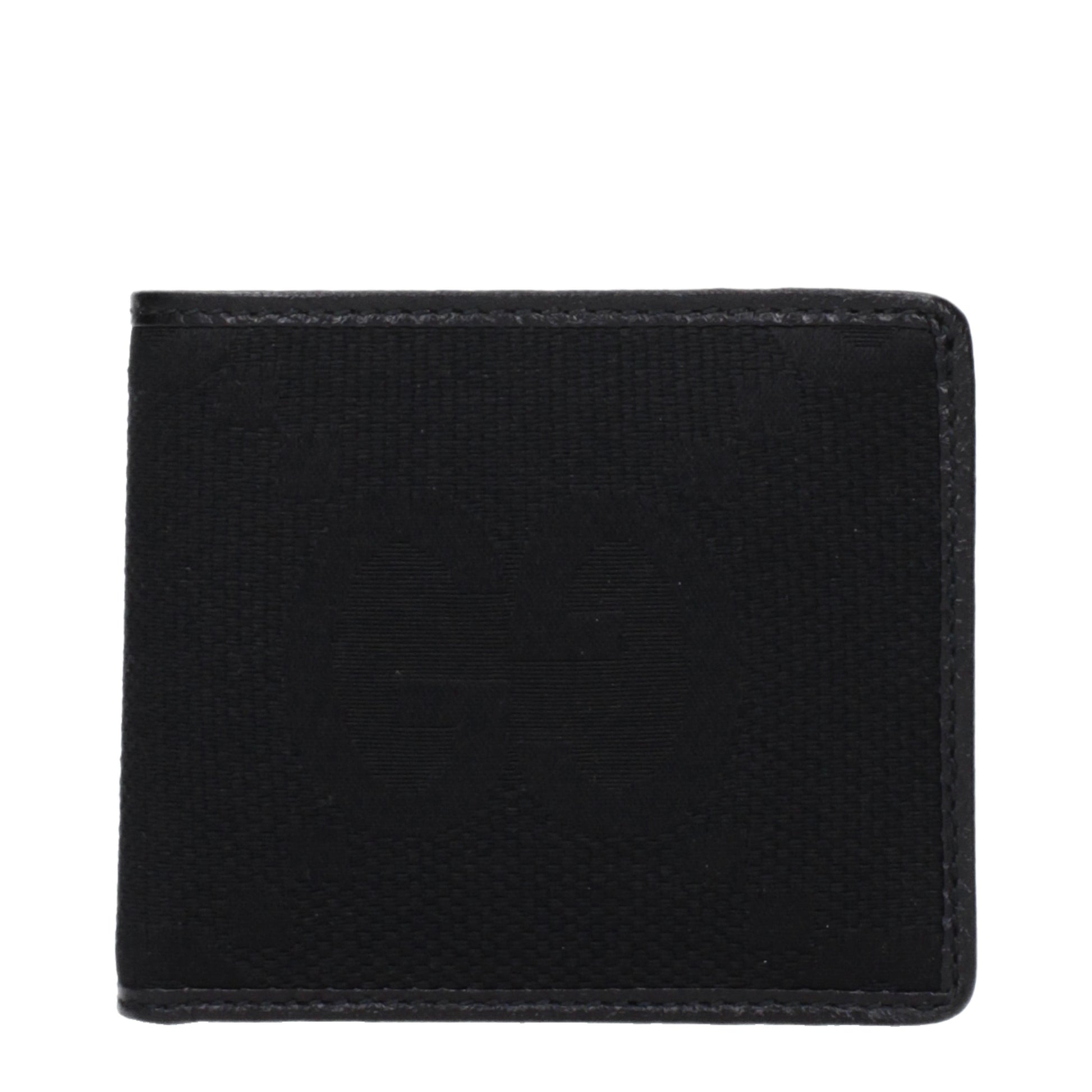 Gucci Men's Wallets Fabric