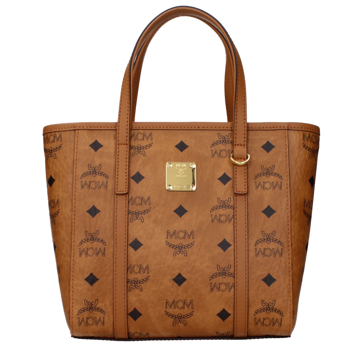MCM Women's Handbags Fabric
