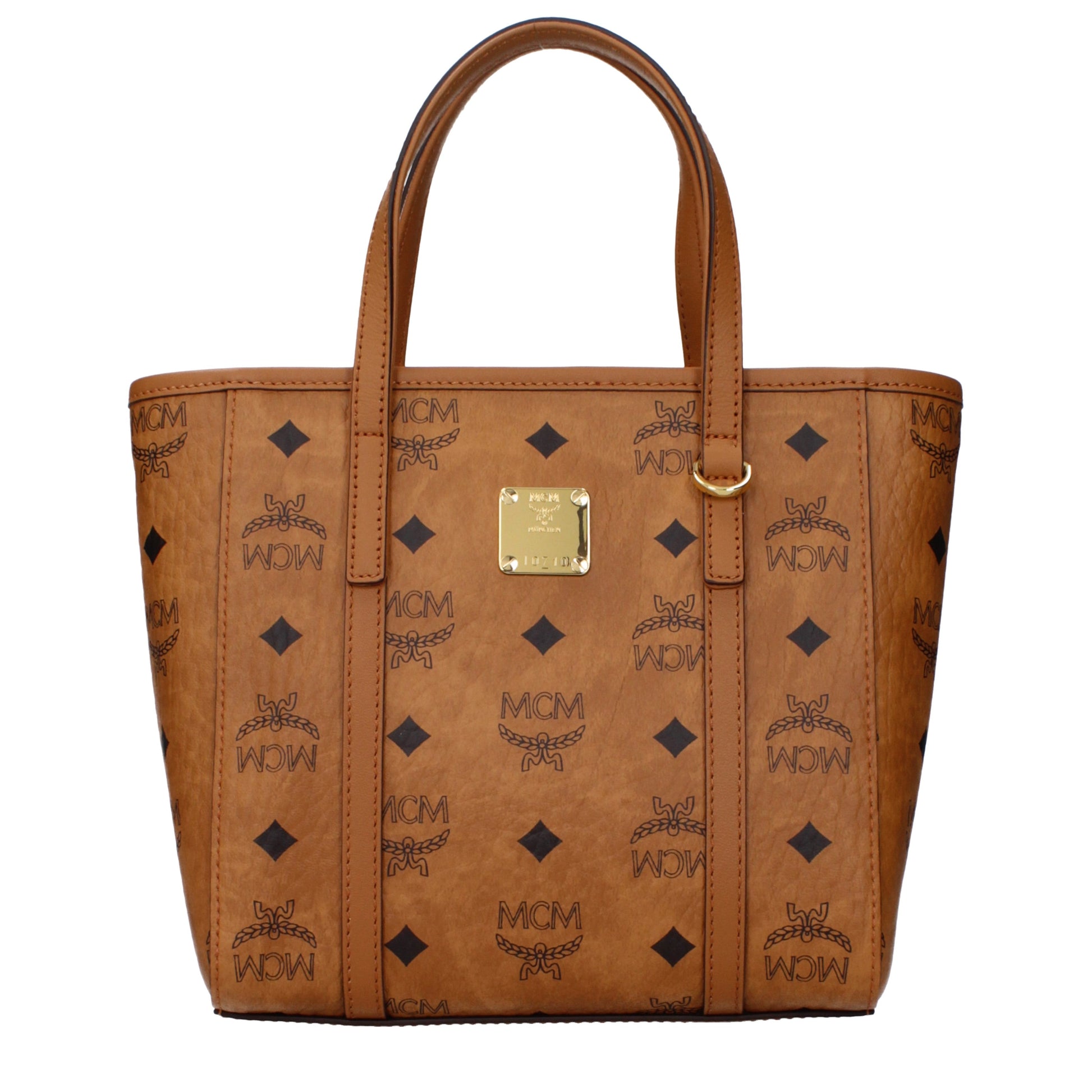 MCM Women's Handbags Fabric
